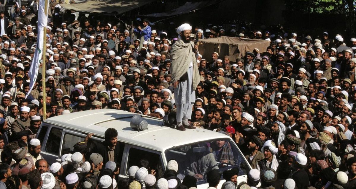 Nakon 100 godina talibani uveli ropstvo u afganistanski zakon