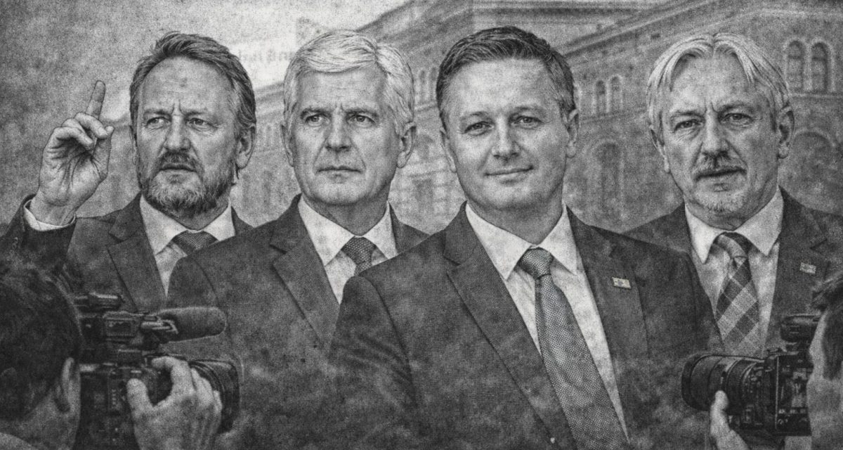 Utrka za Predsjedništvo bit će neizvjesnija nego ranije