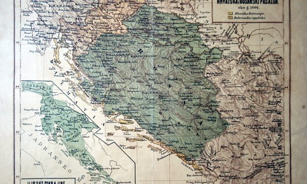 Imotski, Klis, Sinj: Srednjovjekovna Bosna i osmansko-muslimanski sloj u današnjoj Hrvatskoj