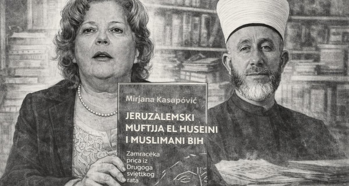 Igra skrivača ili kako se Bošnjacima muslimanima želi podmetnuti nacizam