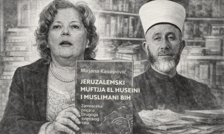 Igra skrivača ili kako se Bošnjacima muslimanima želi podmetnuti nacizam