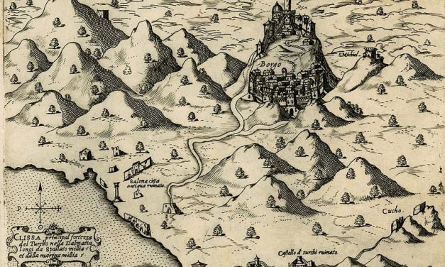 Klis između križa i minareta: Gazi Husrev-begov podvig i Foscolova osveta