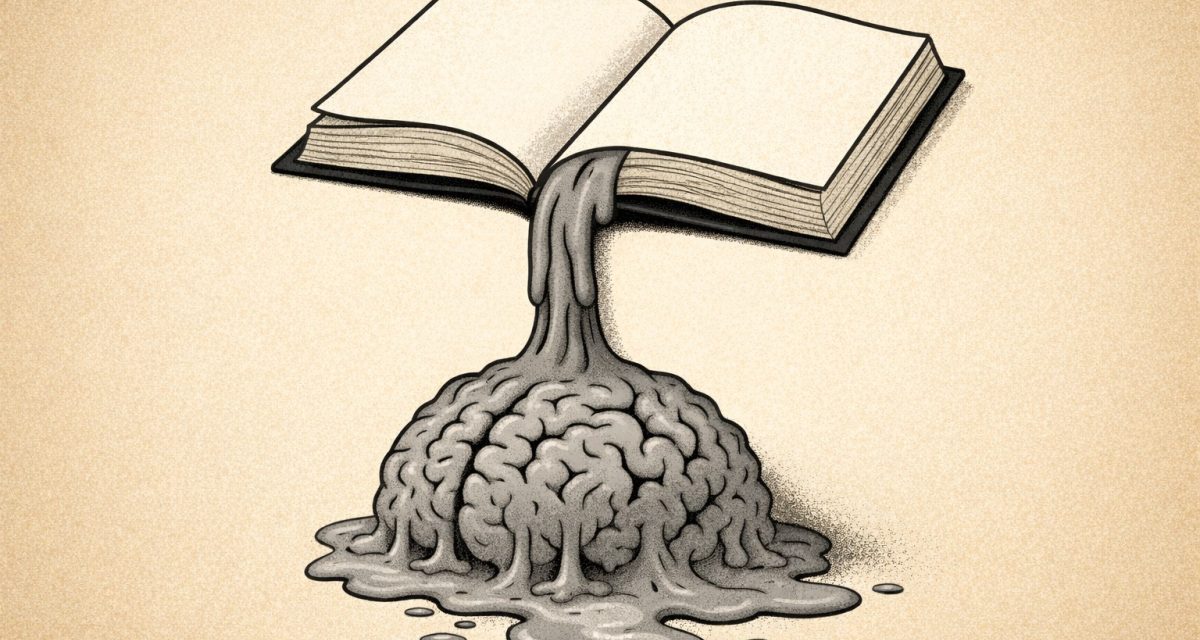 Kad se knjige ne čita