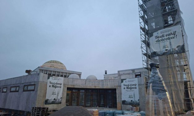 Izgradnja islamskog centra: Treba doći u Maljevac po inspiraciju