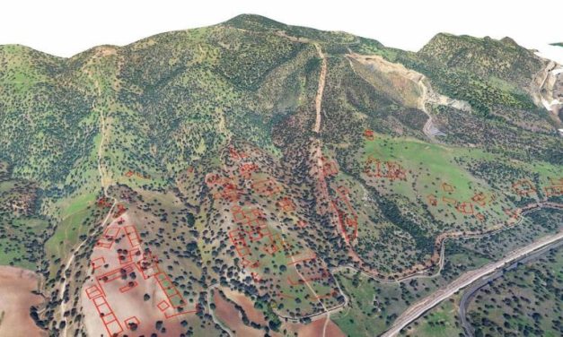 Izgubljeni Al Mansurov grad