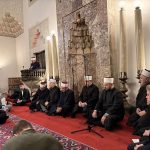 Večer Kur'ana u Gazi Husrev-begovoj džamiji