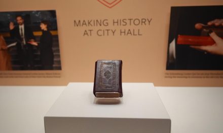 Izložba u New Yorku: Posjetioci mogu pogledati Kur'an iz osmanske Sirije koji je korišten u ceremoniji polaganja zakletve Zohrana Mamdnija