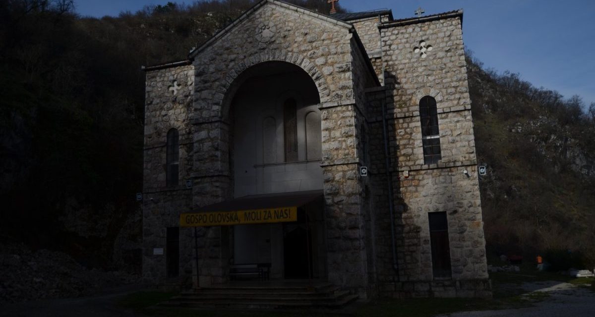 Spomenici prohujalih vremena: Od moćne katoličke zajednice do tri vjernika u gradu