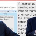 Zbog njih su ga zvali papak: Zašto su procurile Macronove poruke Trumpu