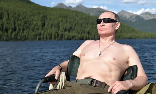 Skriveni život Vladimira Putina