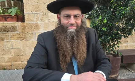 Jacob Y. Herzog, samoprozvani rabin Saudijske Arabije