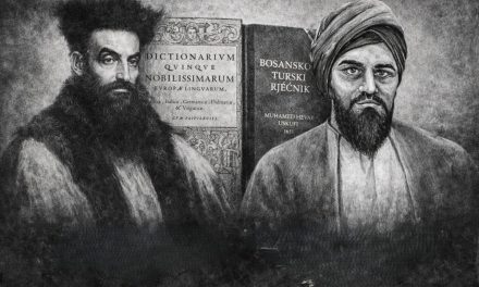 Faust Vrančić i Muhamed Uskufi – pioniri hrvatske i bosanske leksikografije
