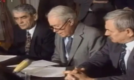 Sporazum iz Sarajeva koji je Hrvatskoj donio predah, a Bosni i Hercegovini pakao