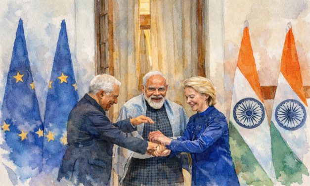 EU i Indija: Trgovinski sporazum kao strateški odgovor na Trumpove carine
