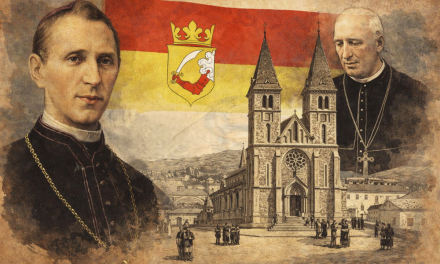 Prvi vrhbosanski nadbiskup: Josip Stadler u Bosni i Hercegovini