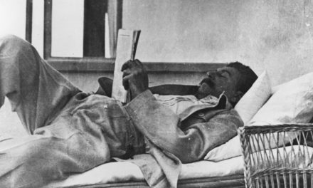 Staljin, strastveni čitatelj, neumoljivi ubica