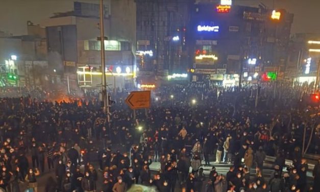 Nasilje na ulicama: Kako funkcionira aparat unutrašnje kontrole u Iranu