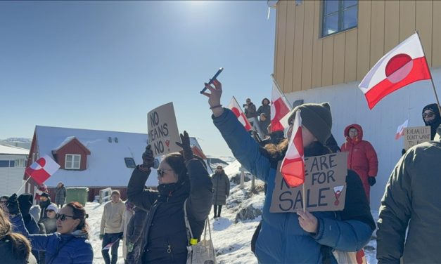 Britanski analitičar: Ako ne može odbraniti Grenland, s Evropom je zaista gotovo