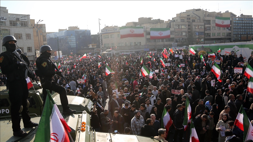 Izrael na društvenim mrežama nastoji oblikovati vanjski narativ o protestima u Iranu
