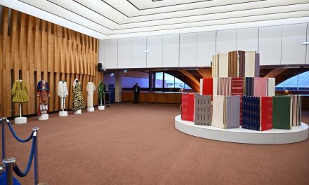 Otvorena izložba “Turski atlas tkanja – Pamćenje tkanine“