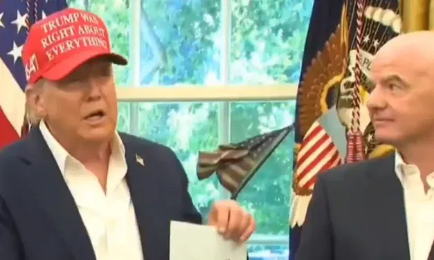 Može li Evropa bojkotirati Svjetsko prvenstvo zbog Trumpa?