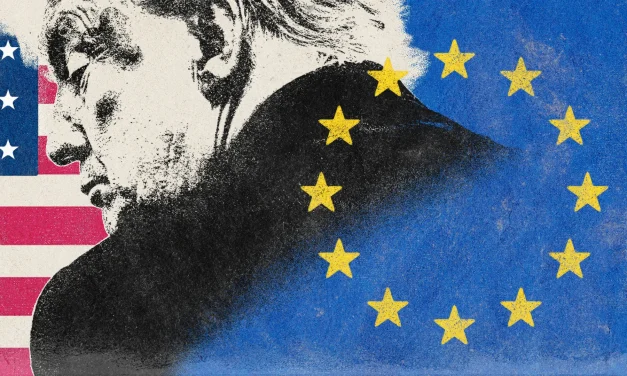 Bezumna i malodušna Evropa