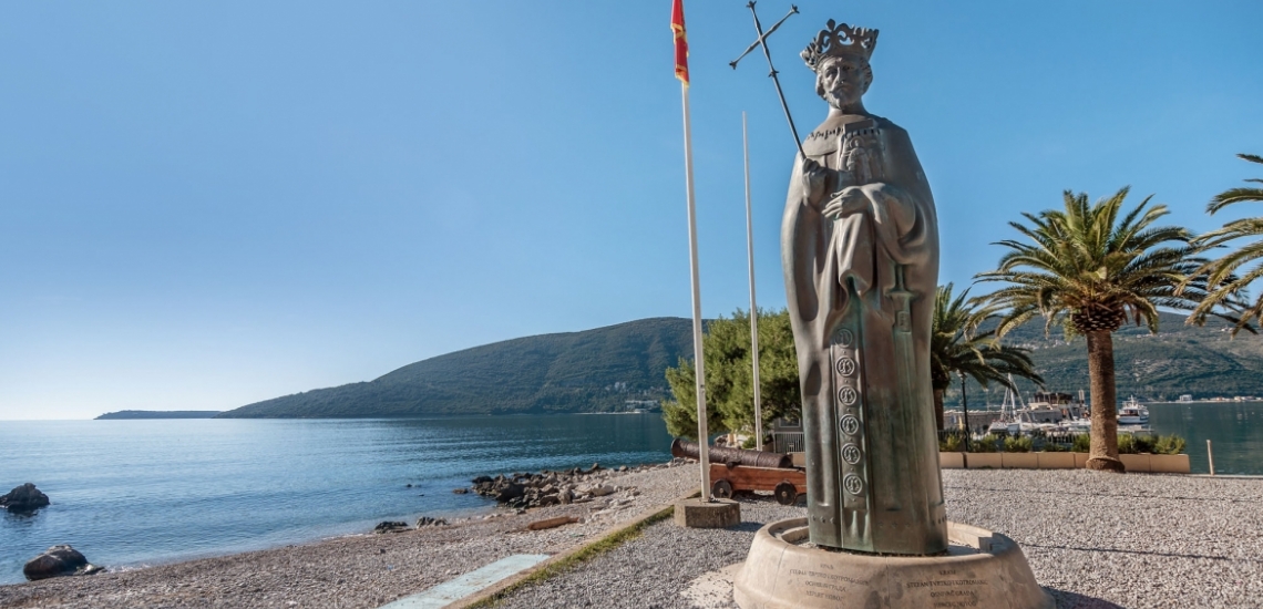 Bosanski grad na moru: Od Tvrtkovog osnivanja do osmanskog Herceg Novog