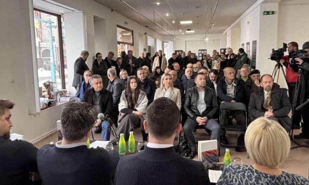 Izložba u Bihaću: 9. januar – put u genocid