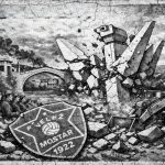 U Mostaru opet obračun sa partizanima: To nije bila fontana, rušenje uspomene na 77 ubijenih Veležovaca ubijanje je grada