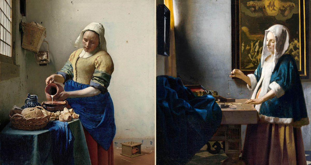 Johannes Vermeer, skriveni genij nizozemskog Zlatnog doba
