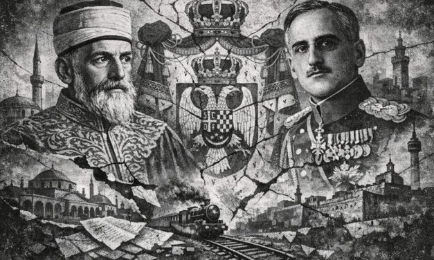 Karađorđevićev Zakon koji je ukinuo autonomiju: Islamska zajednica i država u Kraljevini Jugoslaviji