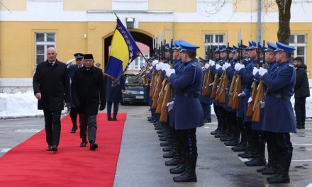 Analiza iz Džakarte: Šta donosi odbrambeni sporazum Indonezije sa Bosnom i Hercegovinom
