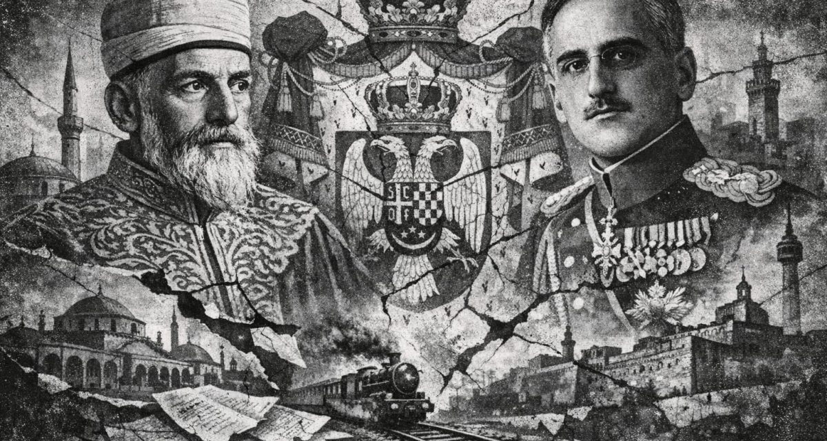 Karađorđevićev Zakon koji je ukinuo autonomiju: Islamska zajednica i država u Kraljevini Jugoslaviji