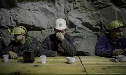 Život u Boru: Spavaju na zlatu, a umiru od raka