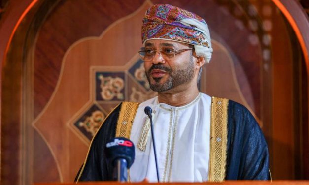 Badr Albusaidi, čovjek koji se danas osjeća izigrano