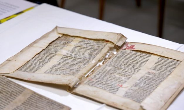 U zadarskom samostanu pronađena nestala inkunabula