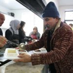 Mjesto gdje je zabranjeno iftariti u kući