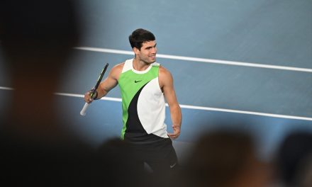 Carlos Alcaraz tetovira svoje pobjede i slijedi moto svoga djeda “glava, srce i m..a”