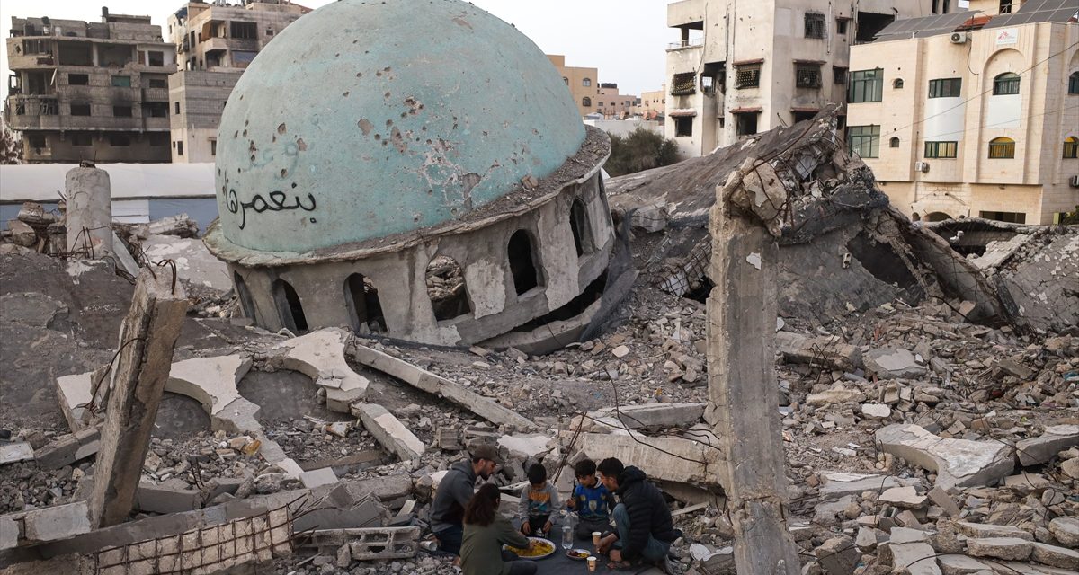 Ramazan ukraden od samog sebe