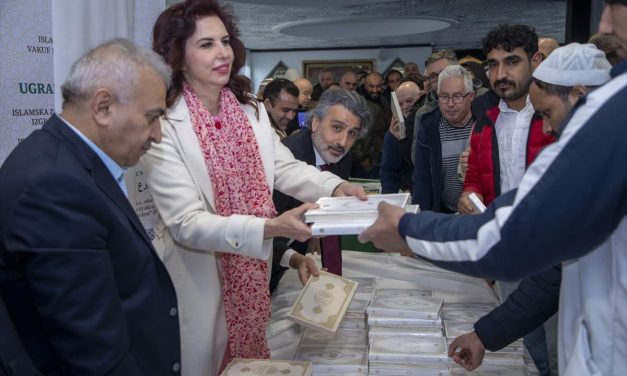 U Zagrebu podijeljeno 1.000 primjeraka Kur’ana