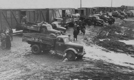 Aardakh 1944: Dan kada je nestao čitav narod