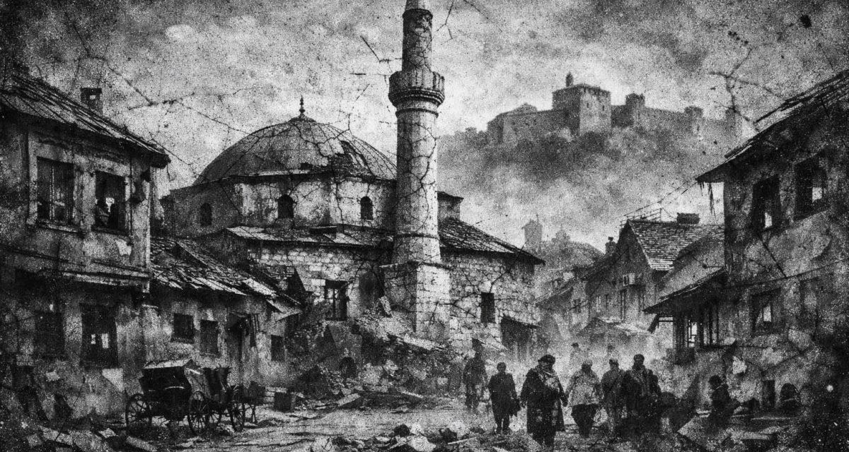 Kraj osmanske epohe na Dunavu: Posljednji muslimani u Beogradu