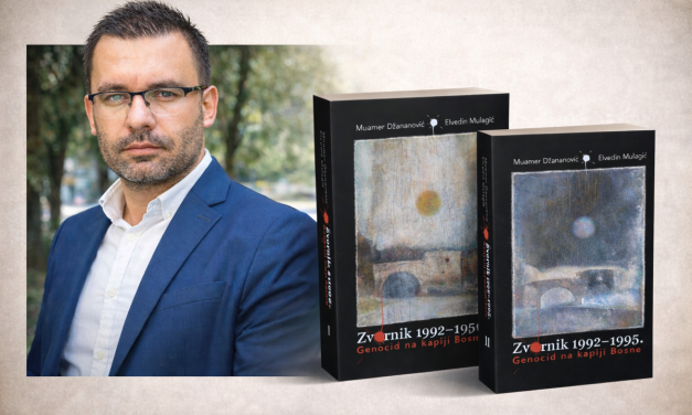 Džananović za Bosnu: Zvornik je epicentar genocida u Bosni i Hercegovini