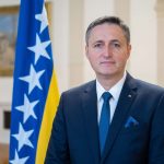 Denis Bećirović uputio čestitku povodom Dana nezavisnosti