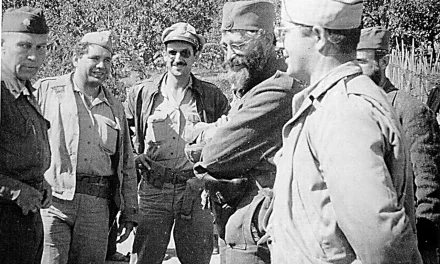 Zločini četnika: Izvještaj američkog diplomate o paljenju sela i ubistvima civila