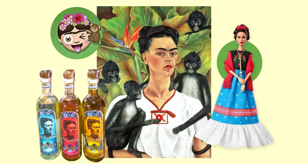 Frida Kahlo, umjetnica ili brend?
