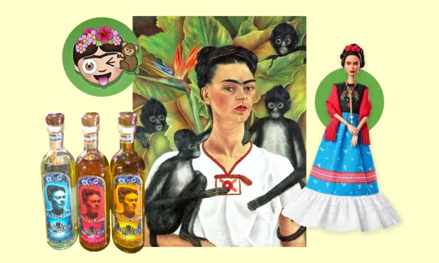 Frida Kahlo, umjetnica ili brend?