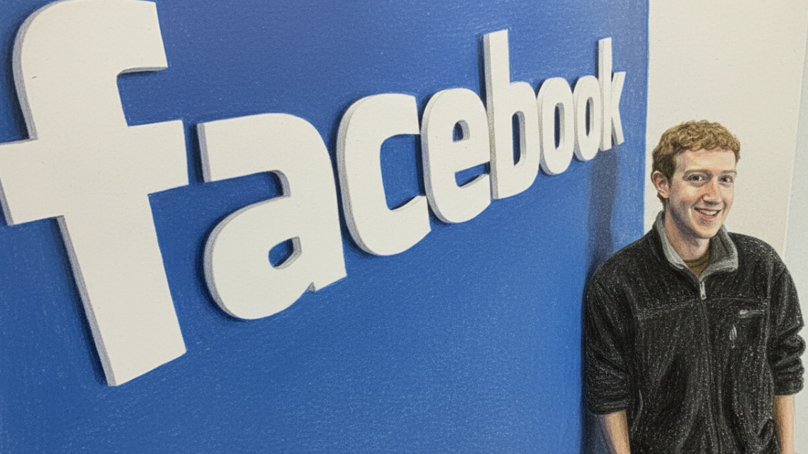 Kompanija Marka Zuckerberga zarađuje stotine milijardi dolara, a on prima mjesečnu platu od jedan dolar