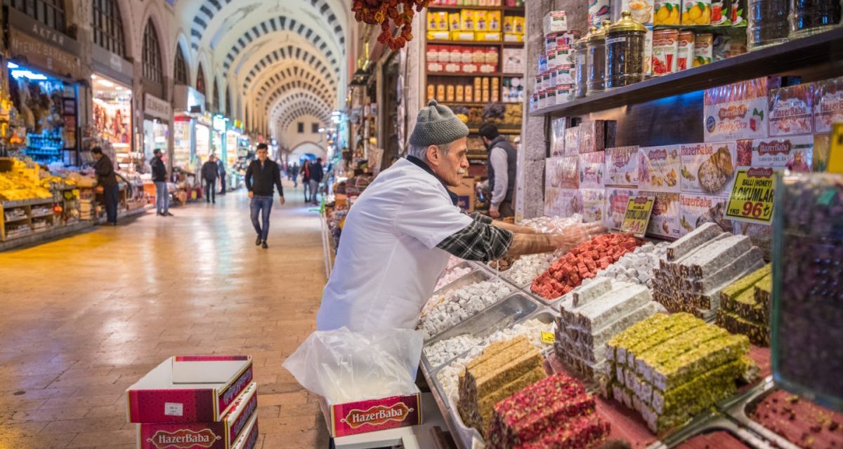 Politička povijest: Kako su veliki bazari rušili režime od Halepa do Teherana