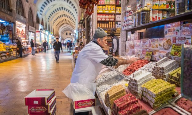 Politička povijest: Kako su veliki bazari rušili režime od Halepa do Teherana
